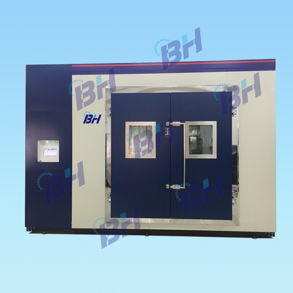 DBVH-05型大型VOC及甲醛釋放量檢測(cè)氣候室